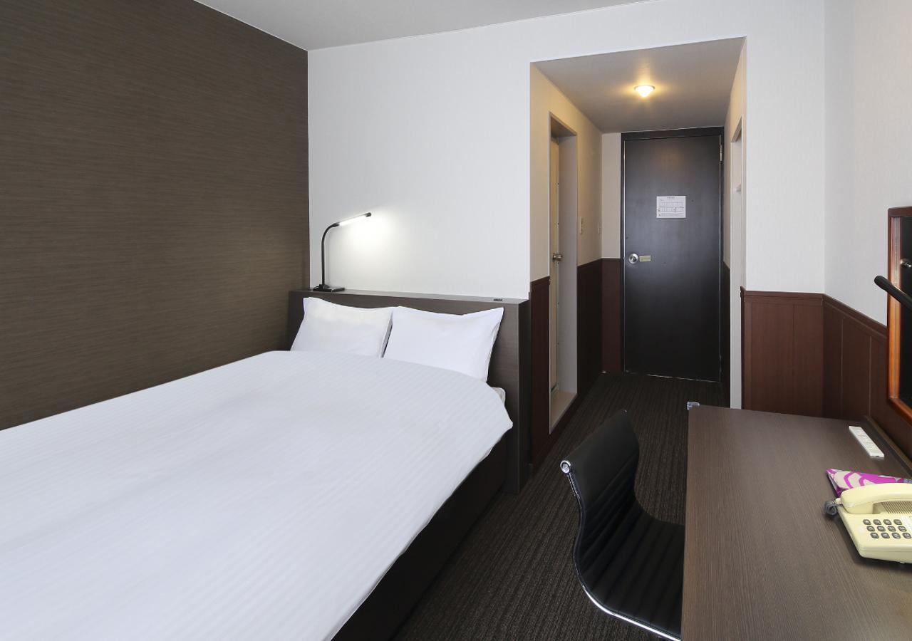 New Miyako Hotel Ashikaga Annex Exterior foto
