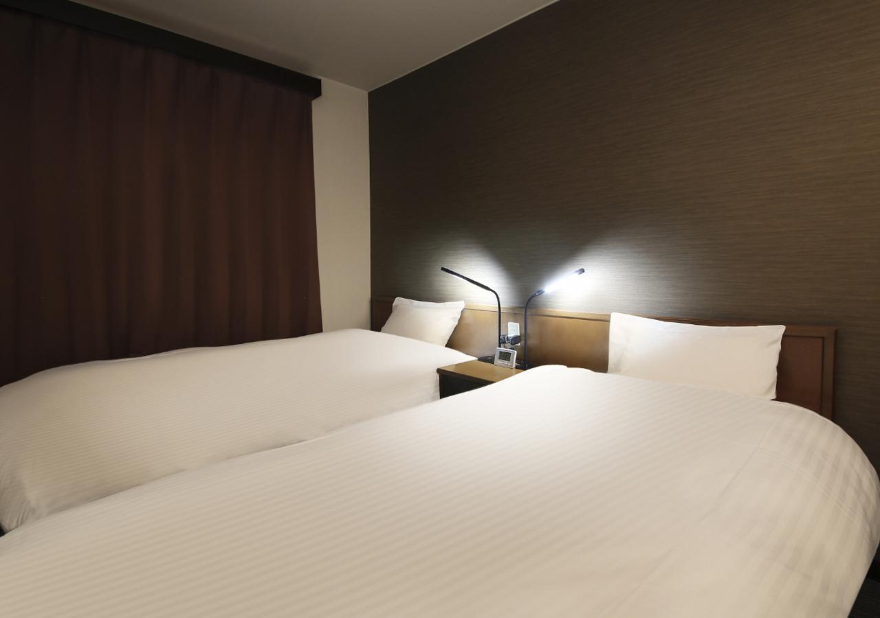 New Miyako Hotel Ashikaga Annex Exterior foto